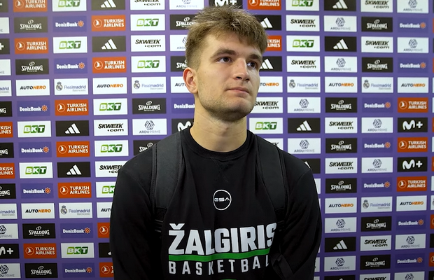 D. Giedraitis: „Tikėjausi, kad sulauksiu daugiau minučių“