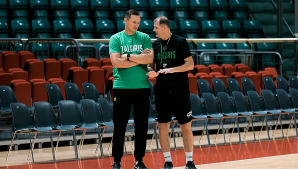 „Žalgiris“ priėmė sprendimą dėl dviejų žaidėjų, kurie buvo jų akiratyje