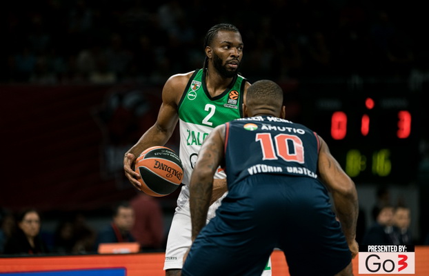 Įvertinkite: kuris „Žalgirio“ narys mače prieš „Baskonia“ buvo geriausias ir blankiausias?