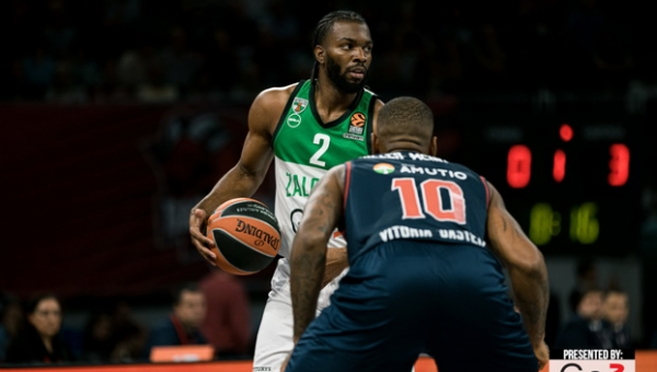 Įvertinkite: kuris „Žalgirio“ narys mače prieš „Baskonia“ buvo geriausias ir blankiausias?