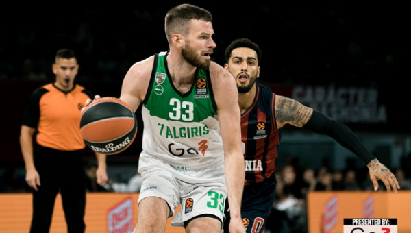 Kokį pažymį parašytumėte „Žalgirio“ krepšininkams mače prieš „Baskonia“? (Įvertinkite!)