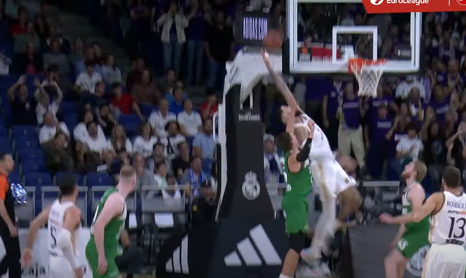 Tarp gražiausių Eurolygos turo epizodų – dėjimas į „Žalgirio“ krepšį (VIDEO)