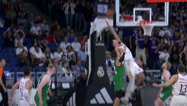 Tarp gražiausių Eurolygos turo epizodų – dėjimas į „Žalgirio“ krepšį (VIDEO)
