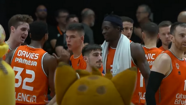 „Valencia“ ir „Virtus“ Eurolygoje iškovojo pergales