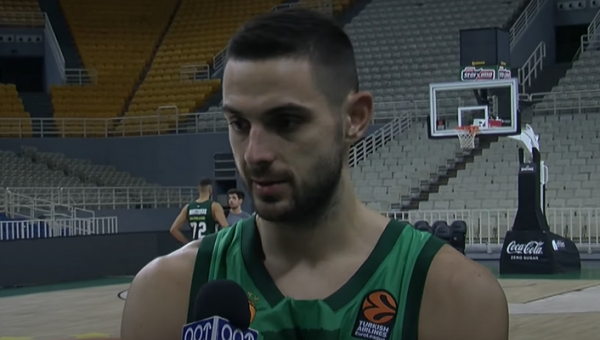 „Panathinaikos“ ilgam prarado I. Papapetrou