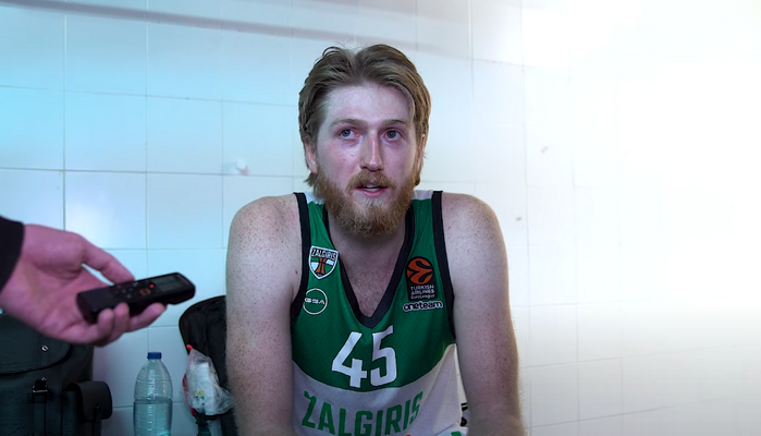 B. Manekas: „Gerai vykdėme užduotis puolime“ (VIDEO)