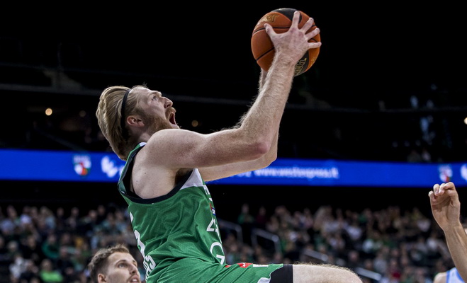 Užsienio žurnalistai gyrė B. Maneką: „Žalgiris“ rado brangakmenį“