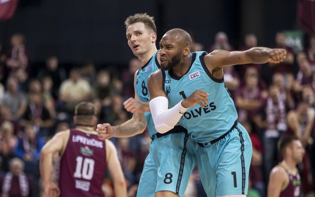 Sensacingo ketvirtfinalio pakartojime – „Wolves“ revanšas prieš Jonavos ekipą