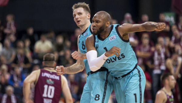 Sensacingo ketvirtfinalio pakartojime – „Wolves“ revanšas prieš Jonavos ekipą