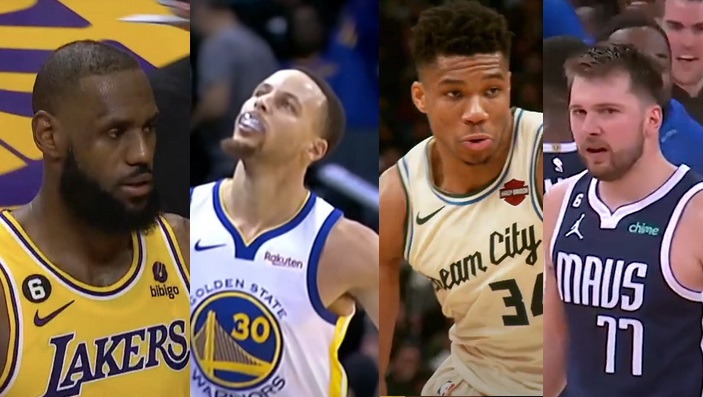 Daugiausiai uždirbančių NBA žaidėjų penkioliktukas: sumos atima žadą