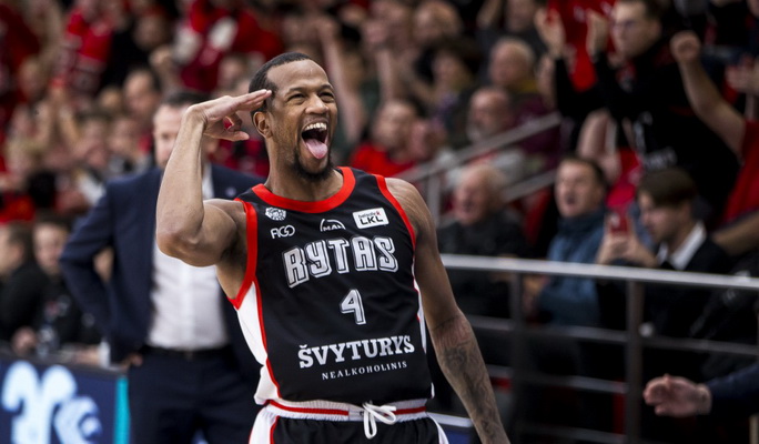 Visą kėlinį „iš žaidimo“ nepataikęs „7bet-Lietkabelis“ krito Vilniuje