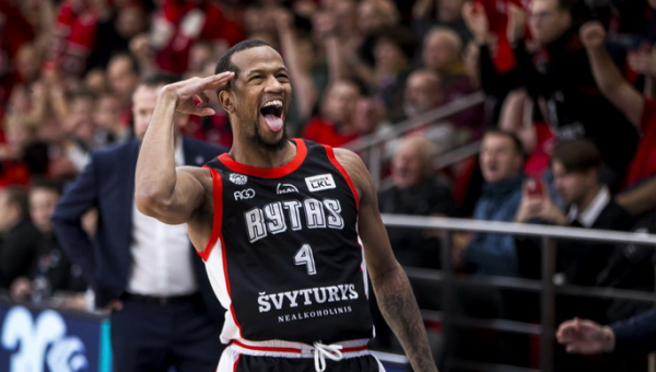 Visą kėlinį „iš žaidimo“ nepataikęs „7bet-Lietkabelis“ krito Vilniuje