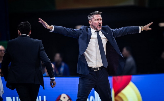 ASVEL rado naują trenerį: prie komandos vairo stoja G. Pozzecco