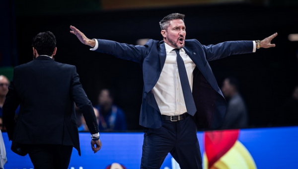 ASVEL rado naują trenerį: prie komandos vairo stoja G. Pozzecco