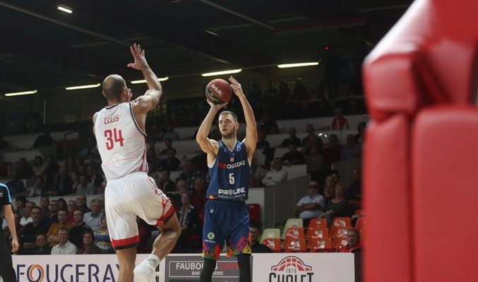 D. Tarolis vedė Oradijos ekipą į pergalę FIBA Europos taurėje