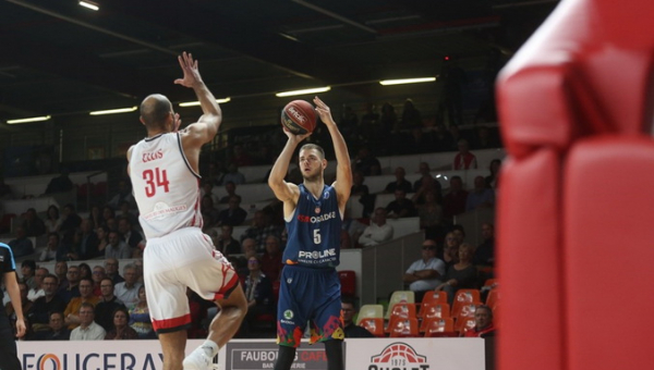 D. Tarolis vedė Oradijos ekipą į pergalę FIBA Europos taurėje