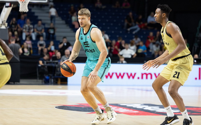 E. Mockevičius paliko „Wolves“ komandą pasibaigus sutarčiai