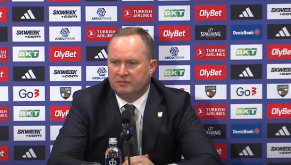 K. Maksvytis: „Tikiuosi, kad daugiau tokių atsipalaidavimų nebus“ (VIDEO)