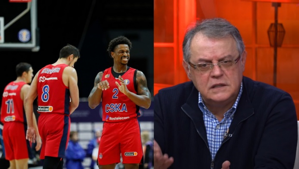 „Crvena Zvezda“ bosas išreiškė meilę CSKA klubui „Eurolyga padarė didelę klaidą“