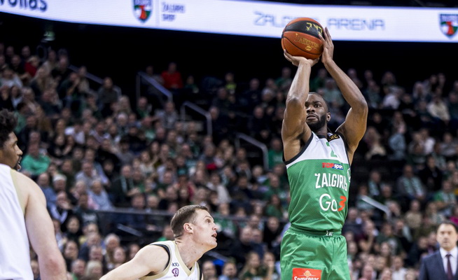 N. Čanako sugrįžimo neužteko – „7bet-Lietkabelis“ krito Kaune