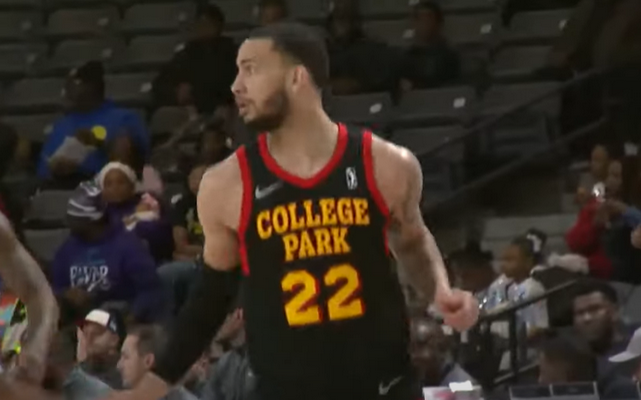 Žiniasklaida: „Hawks“ rungtyniavęs amerikietis domina „Žalgirį“ (VIDEO)