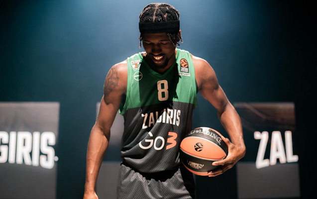 Dvikovoje su ASVEL – alternatyvios „Žalgirio“ aprangos (FOTO)