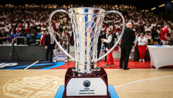 Izraelio klubai traukiasi iš FIBA Europos taurės