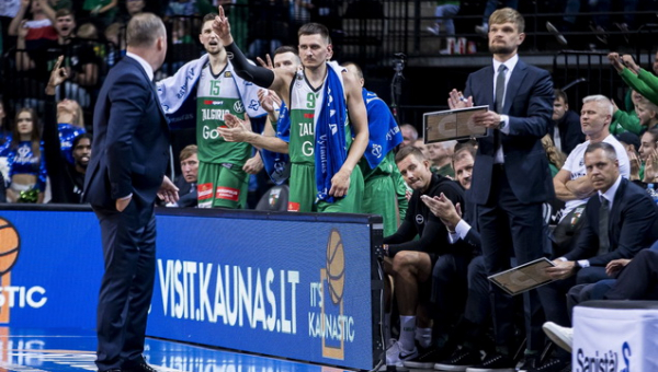 Paaiškėjo, kuriai pozicijai „Žalgirio“ komanda šią vasarą išleido daugiausiai pinigų