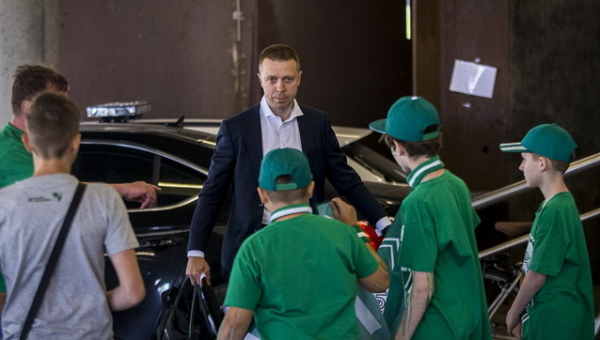 P. Motiejūnas: „Šiuo metu Eurolyga neketina plėstis“