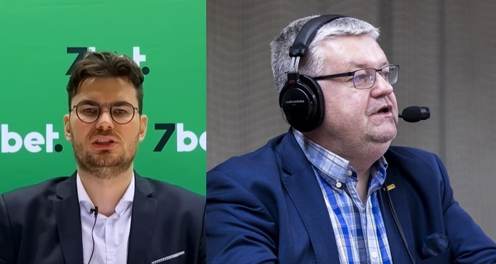 J. Lekšas ir V. Čeponis pateikė „Žalgirio“ ir ASVEL kovos prognozę