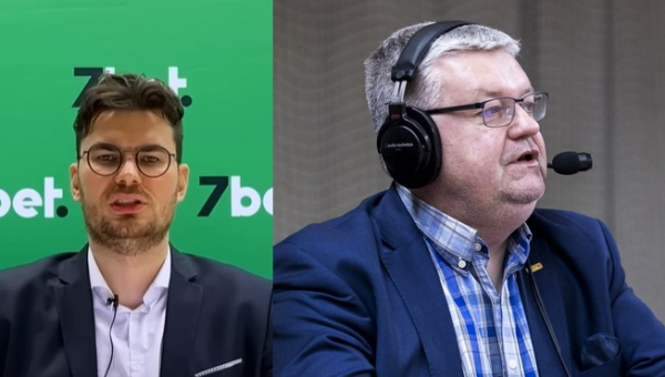 J. Lekšas ir V. Čeponis pateikė „Žalgirio“ ir ASVEL kovos prognozę