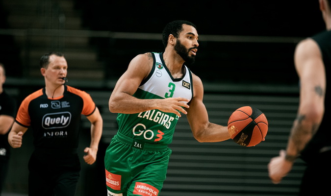 „Žalgirio“ gynėjo atlyginimas didesnis, nei buvo skelbta: uždirbs solidžią sumą