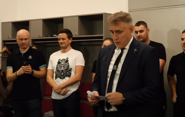 Pamatykite: „Wolves“ pergalės Slovėnijoje užkulisiai (VIDEO)