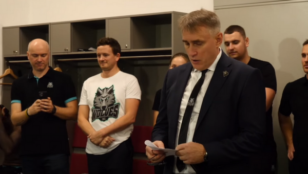 Pamatykite: „Wolves“ pergalės Slovėnijoje užkulisiai (VIDEO)