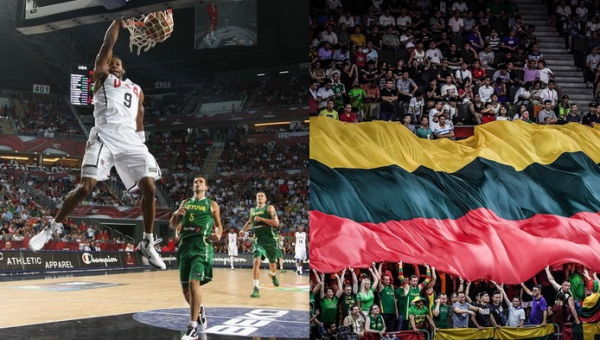 A. Iguodala: „Lietuva galėtų būti pasaulio krepšinio sostinė“