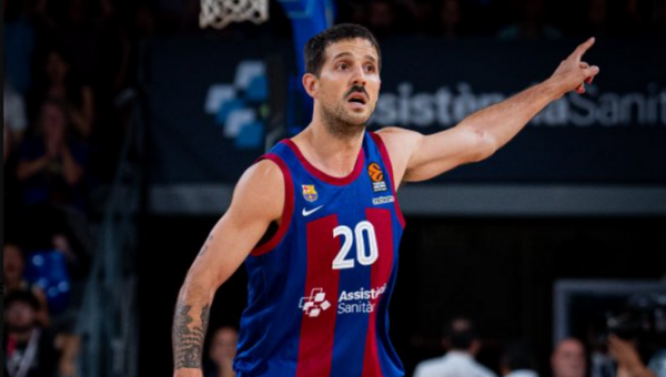 N. Laprovittola praleis rungtynes su „Panathinaikos“