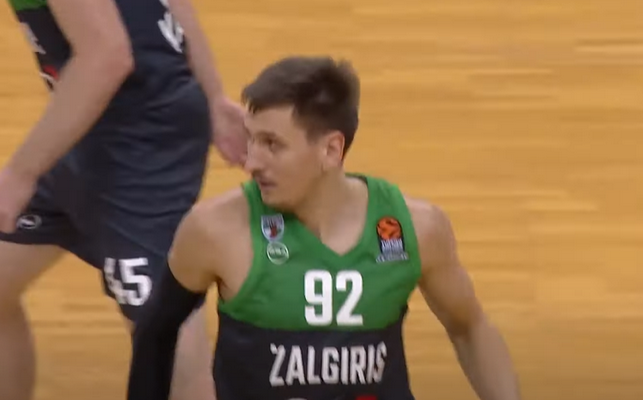 Išvyskite: gražiausi „Žalgirio“ ekipos rungtynių epizodai prieš ASVEL (VIDEO)