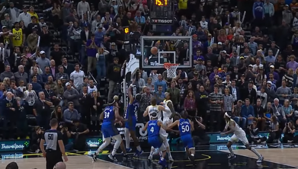 Gražiausias NBA nakties epizodas - P. Banchero pergalingi taškai (VIDEO)