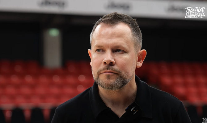 G. Žibėnas: „Mūsų fanams tai proga įrodyti, kas yra vedantys fanai Lietuvoje“