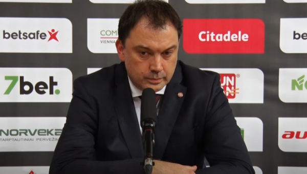 N. Čanakas: „Grįžęs į Panevėžį jaučiuosi vėl gyvas“