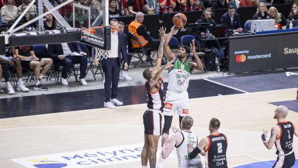 LKL derbis: išrink rungtynių „Rytas“ - „Žalgirio“ MVP (Balsavimas)