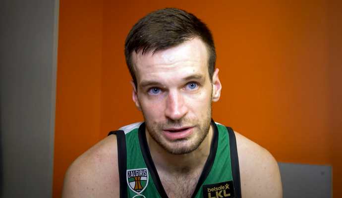 T. Dimša: „Turėjome grįžti prie savo komandos veido“ (VIDEO)