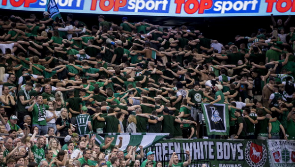 „Green White Boys“: „Mūsų komanda jautėsi it žaisdama namuose ir tai persidavė žaidėjams“