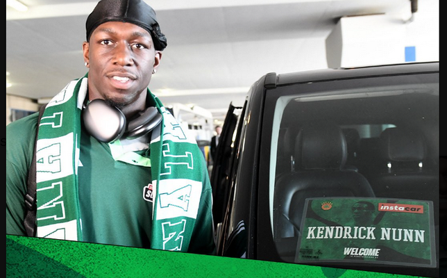„Panathinaikos“ naujokas K. Nunnas atvyko į Atėnus