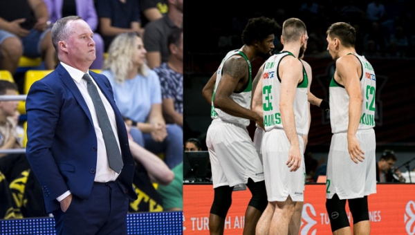 Aiškėja, kodėl „Žalgiris“ delsia dėl papildymo