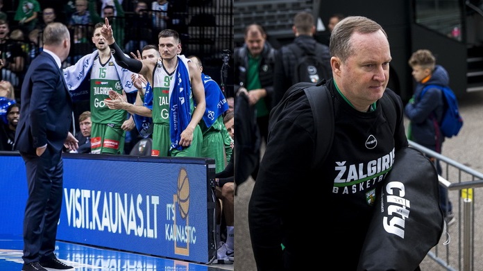 „Žalgiris“ persigalvojo dėl papildymo? 