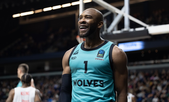 „Wolves“ lyderis - Europos taurės savaitės MVP (VIDEO)