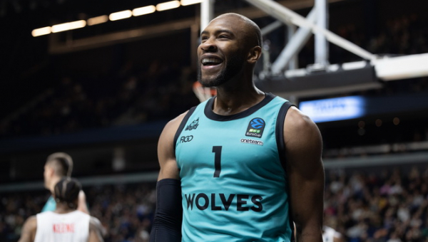 „Wolves“ lyderis - Europos taurės savaitės MVP (VIDEO)