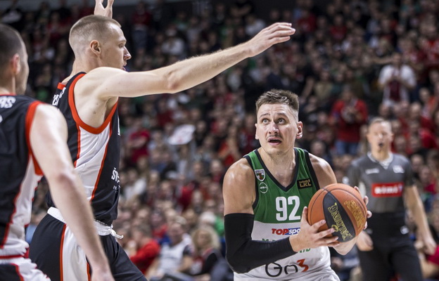 Teisėjų akimis: pirmasis LKL sezono derbis „Rytas“ – „Žalgiris“ (VIDEO)