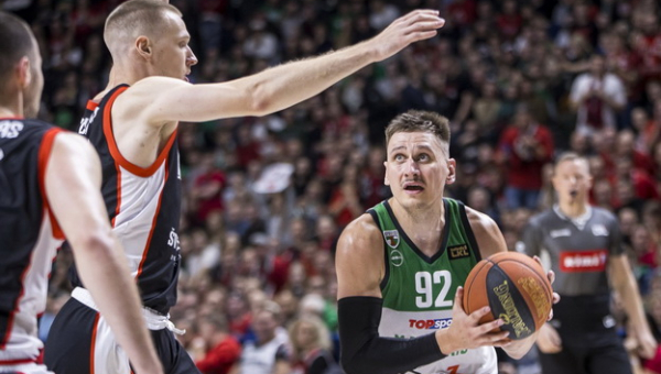 Teisėjų akimis: pirmasis LKL sezono derbis „Rytas“ – „Žalgiris“ (VIDEO)